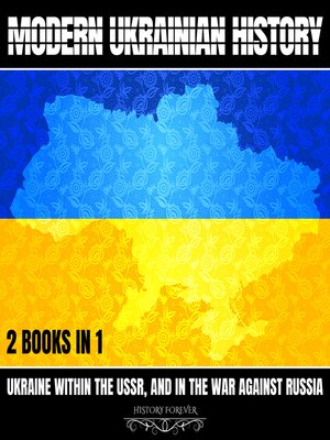 cover image of Modern Ukrainian History